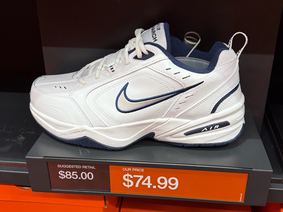 The Everyday Dad Shoe: classic pick coming soon